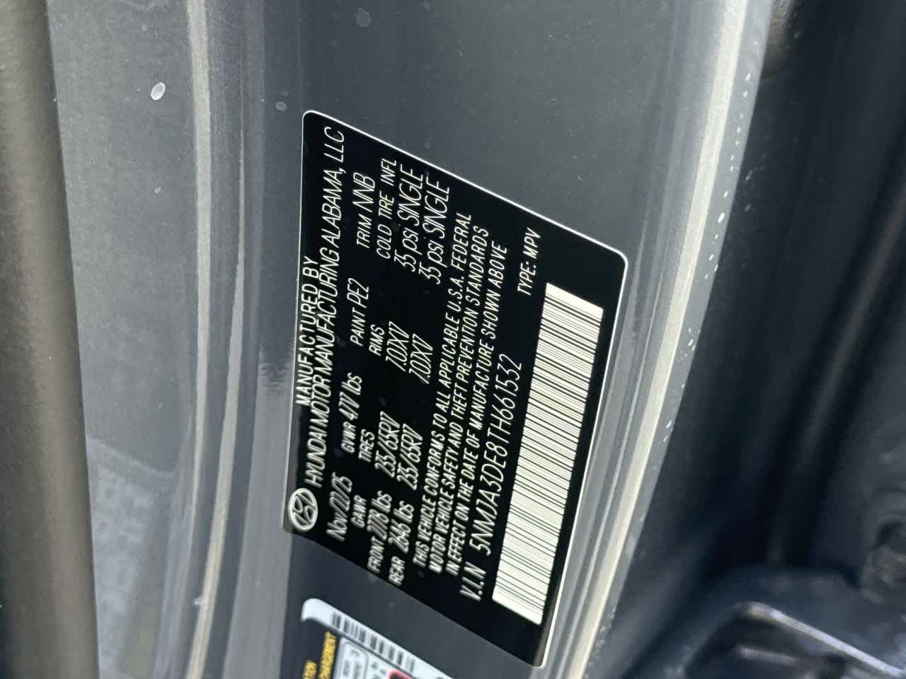 Thumbnail: 2026 Hyundai Tucson - 29