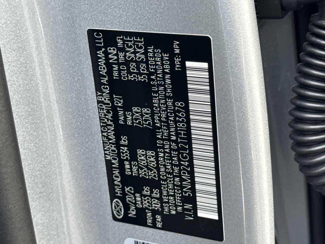 Thumbnail: 2026 Hyundai Santa Fe - 29