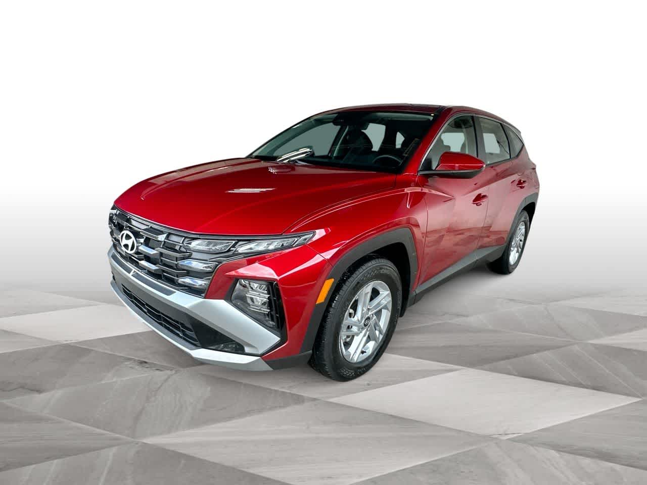 Thumbnail: 2026 Hyundai Tucson - 4