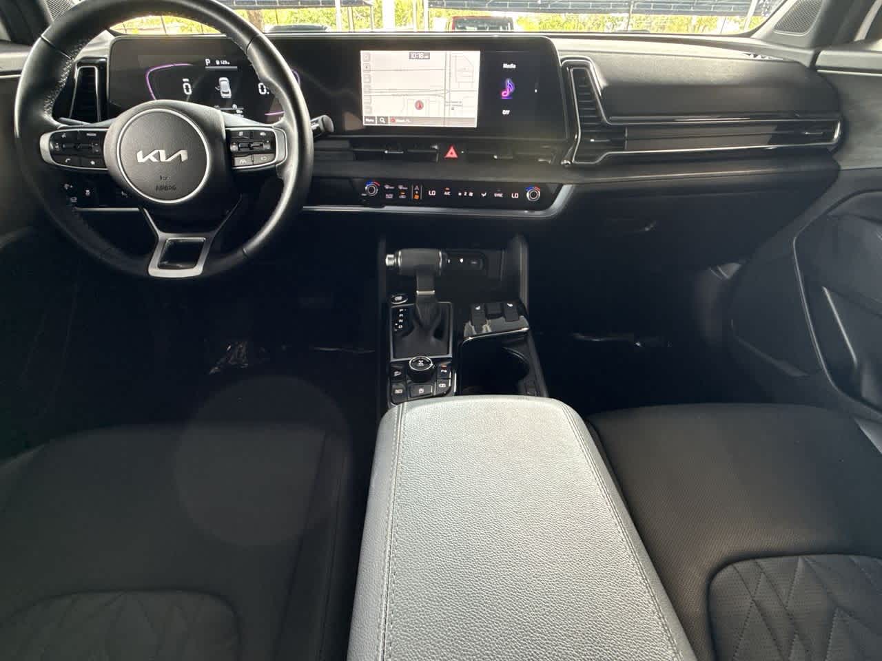 Thumbnail: 2024 Kia Sportage - 24