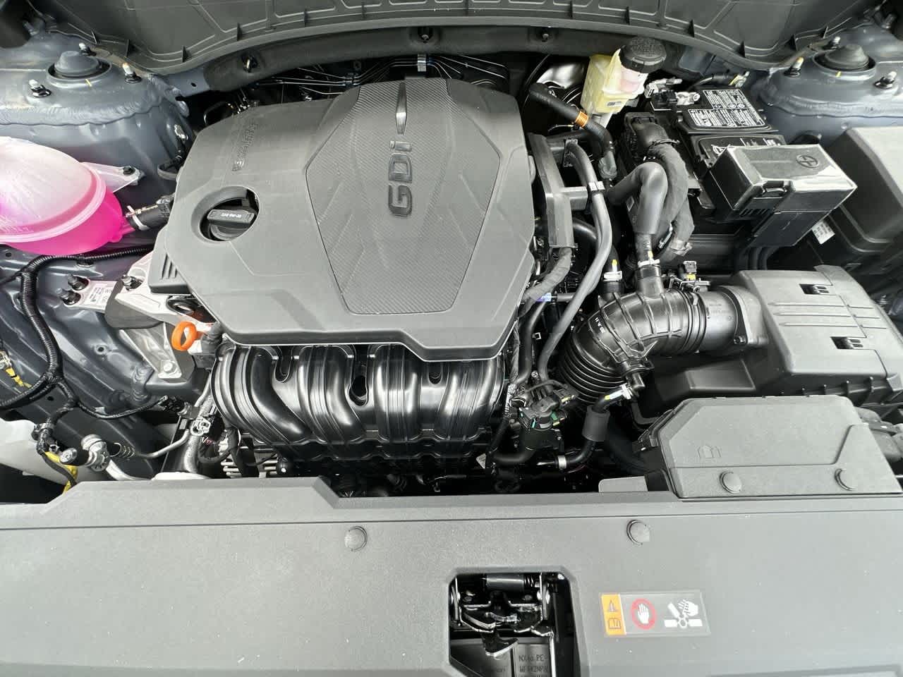 Thumbnail: 2025 Hyundai Tucson - 12