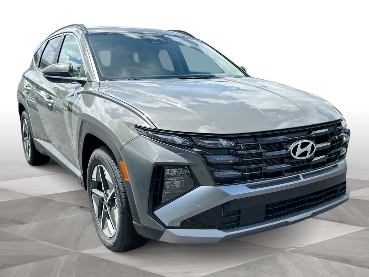 Thumbnail: 2025 Hyundai Tucson - 2