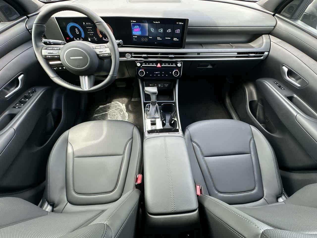 Thumbnail: 2025 Hyundai Tucson - 24