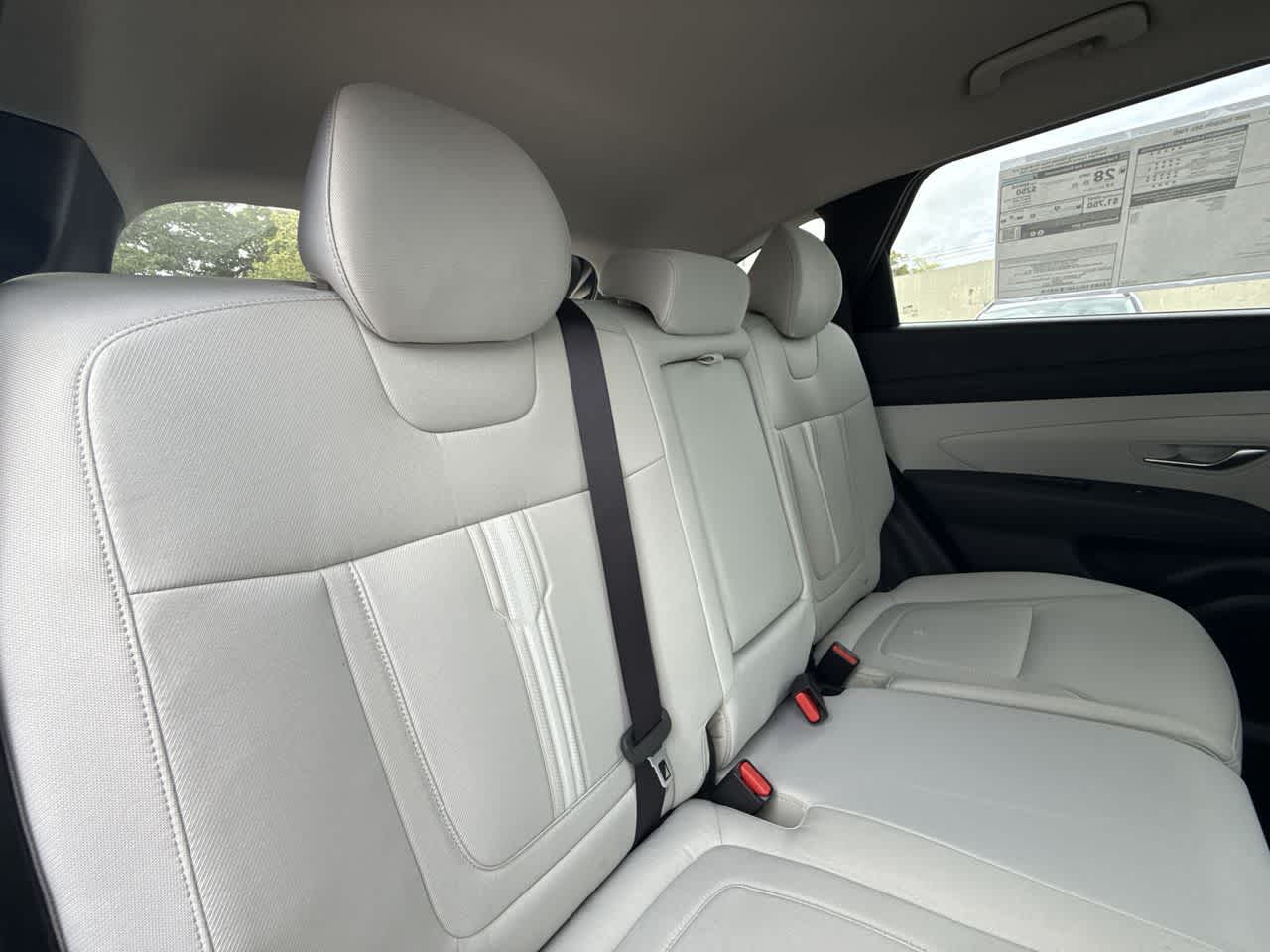 Thumbnail: 2026 Hyundai Tucson - 26