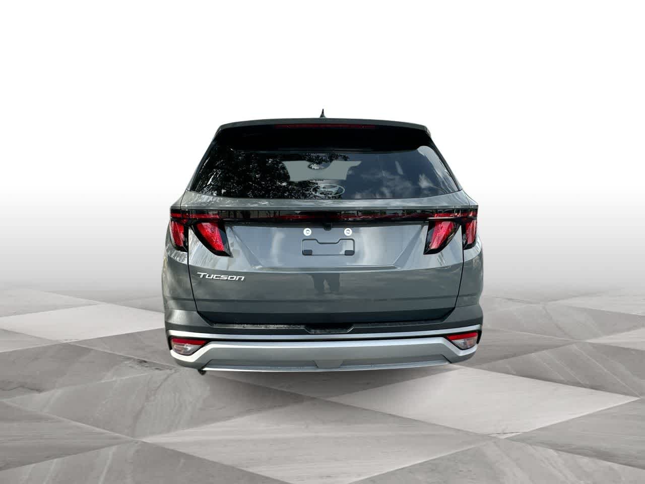 Thumbnail: 2026 Hyundai Tucson - 7