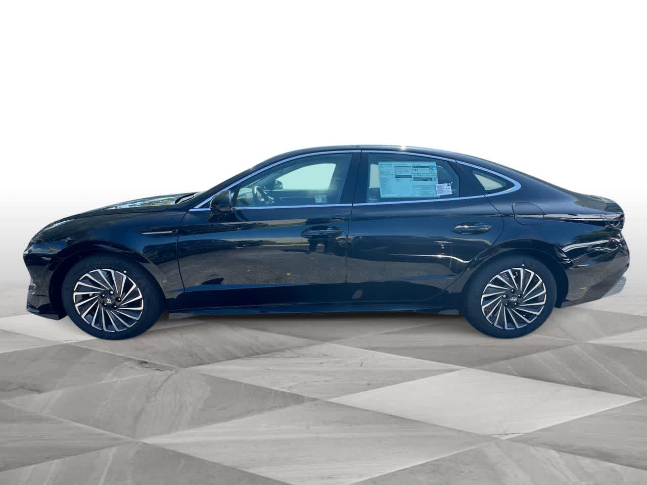 Thumbnail: 2025 Hyundai Sonata - 5