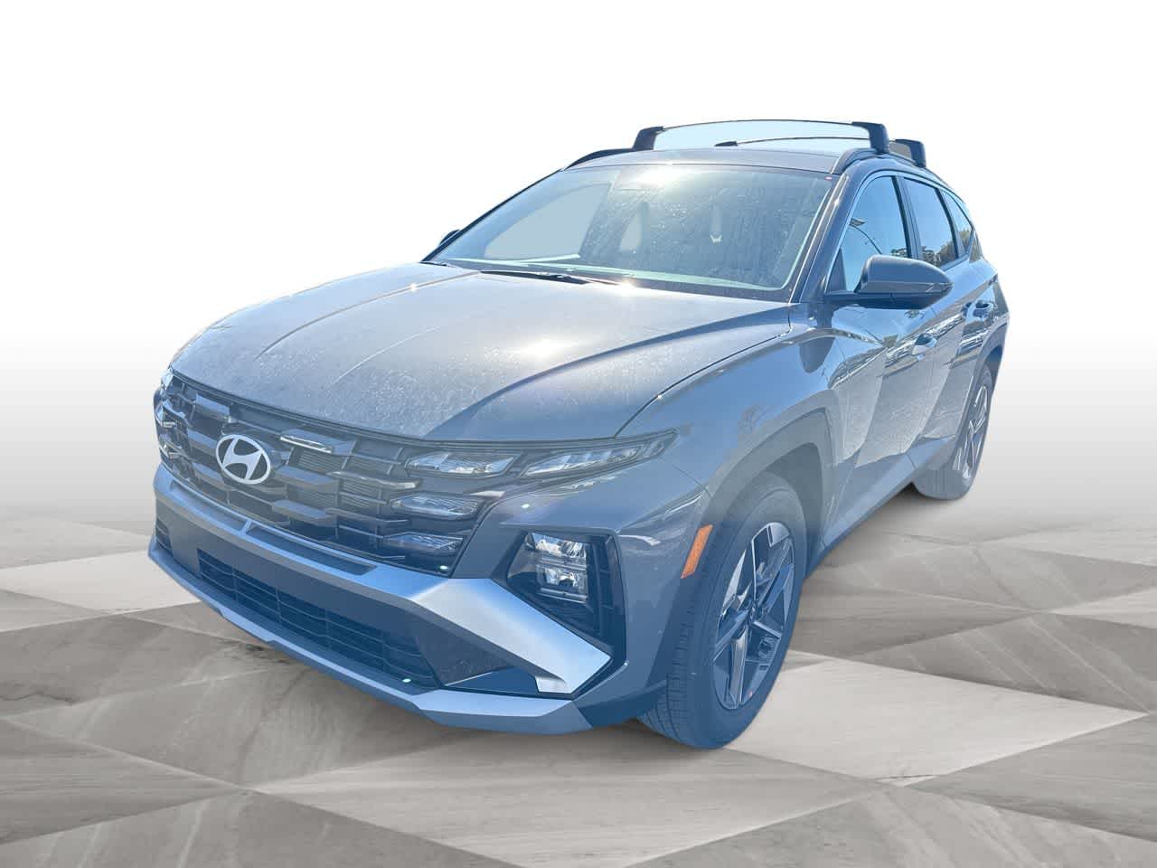 Thumbnail: 2026 Hyundai Tucson - 1