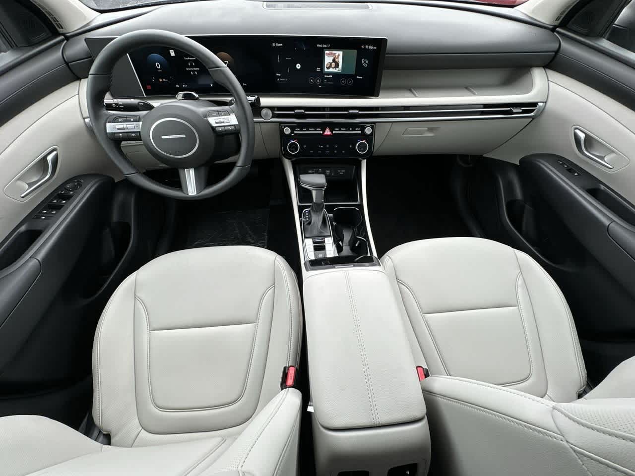 Thumbnail: 2025 Hyundai Tucson - 18