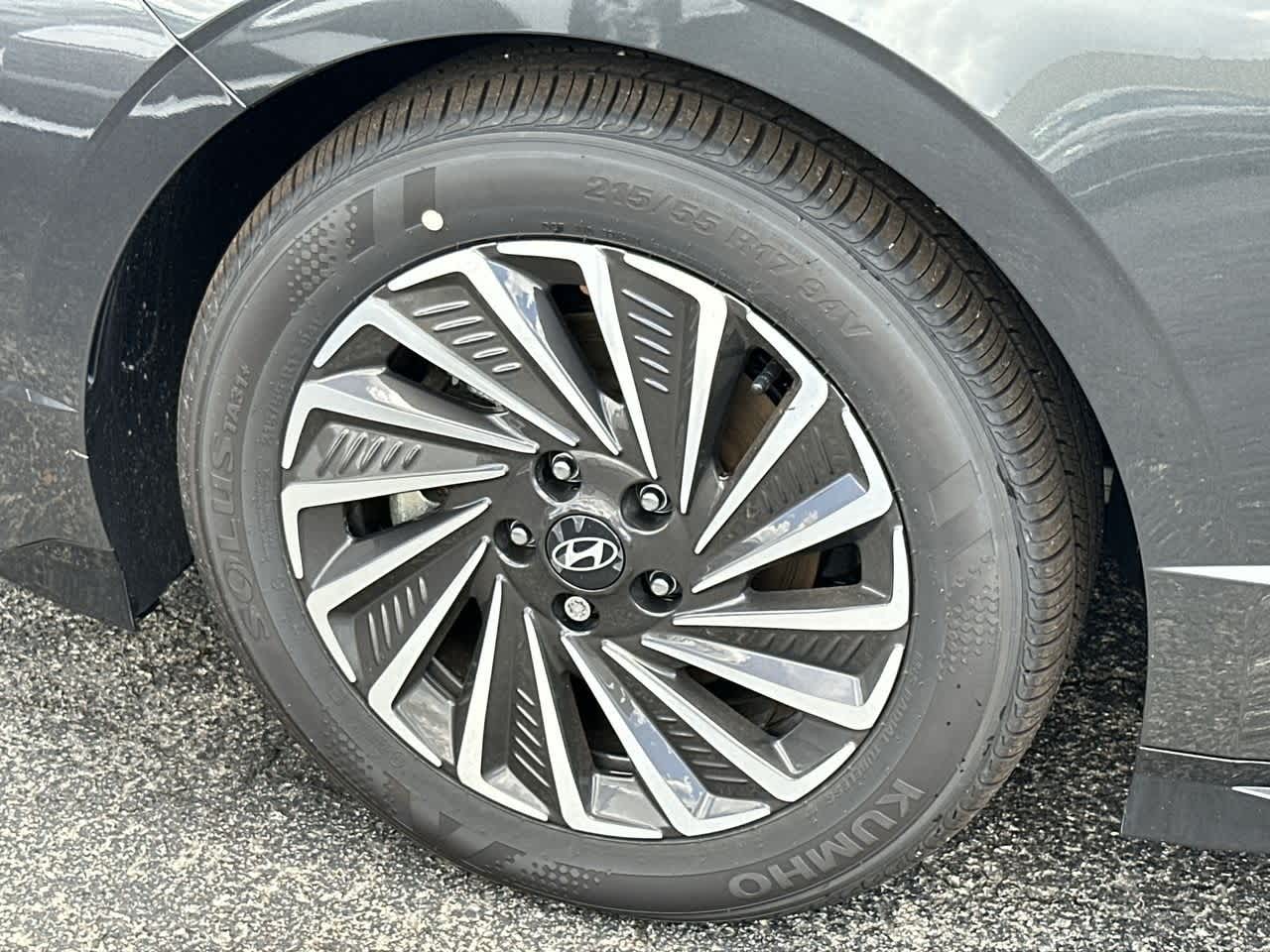 Thumbnail: 2025 Hyundai Sonata - 11