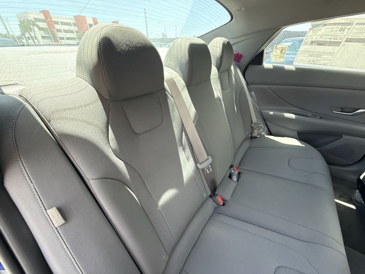 Thumbnail: 2025 Hyundai Elantra - 26