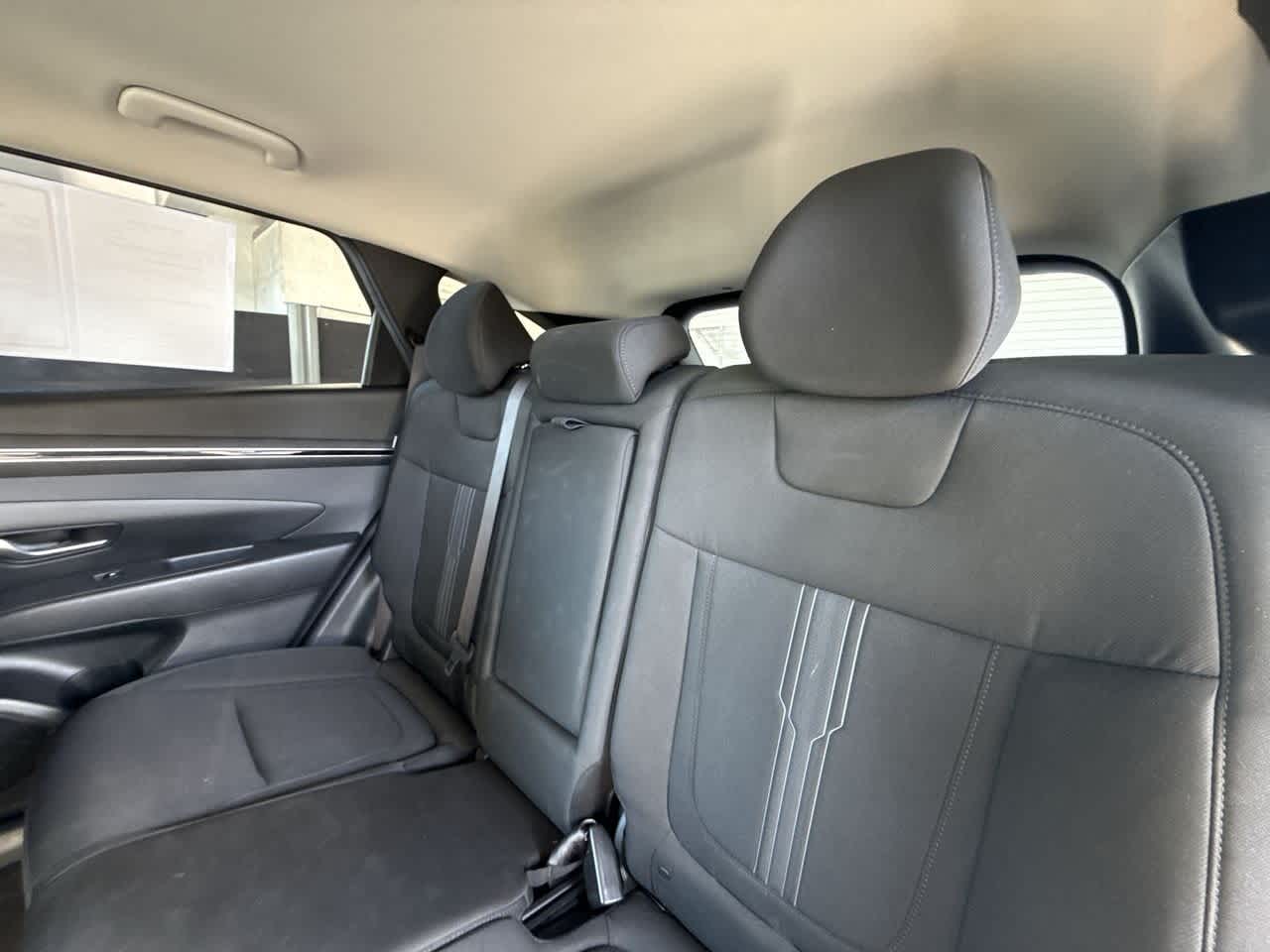 Thumbnail: 2024 Hyundai Tucson - 22