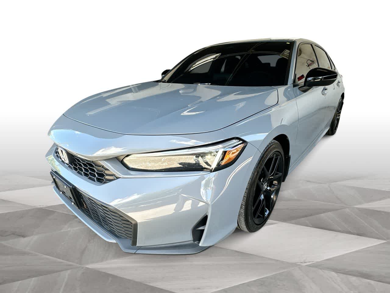 Thumbnail: 2026 Honda Civic - 1