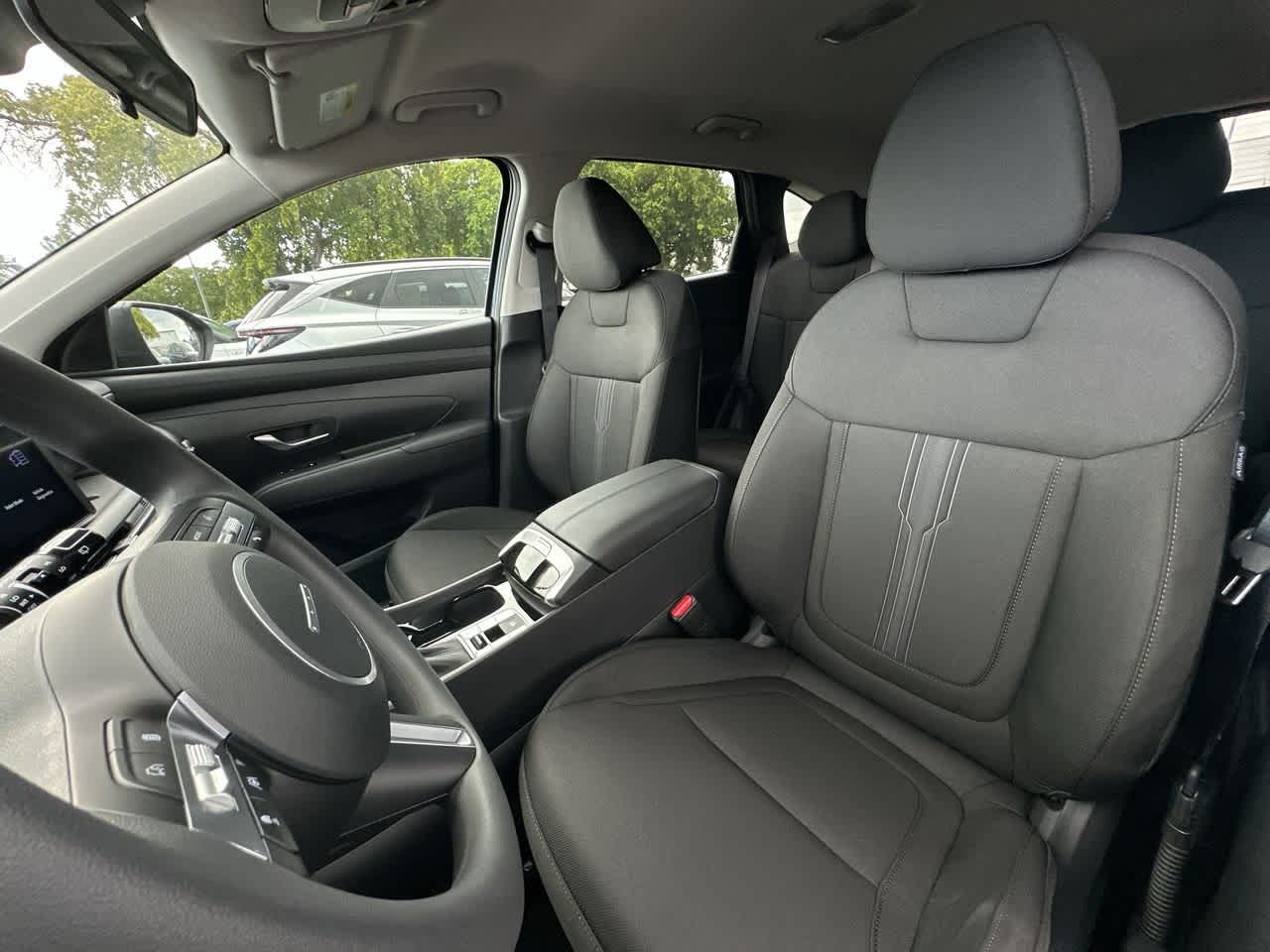 Thumbnail: 2026 Hyundai Tucson - 14