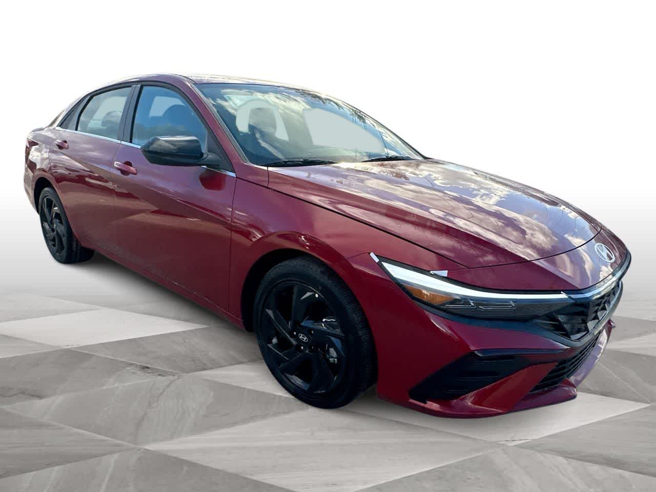 Thumbnail: 2026 Hyundai Elantra - 2