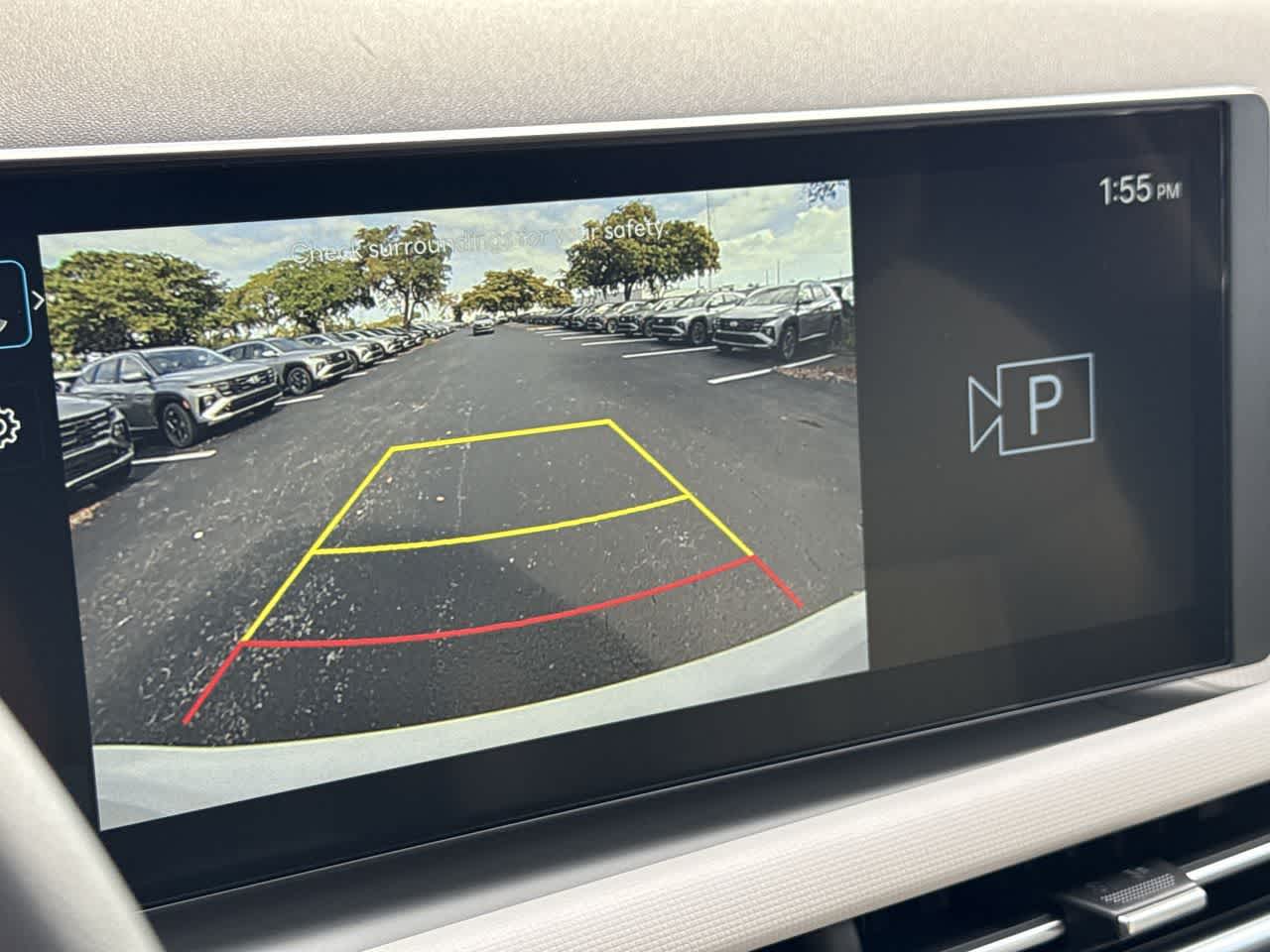 Thumbnail: 2026 Hyundai Tucson - 19