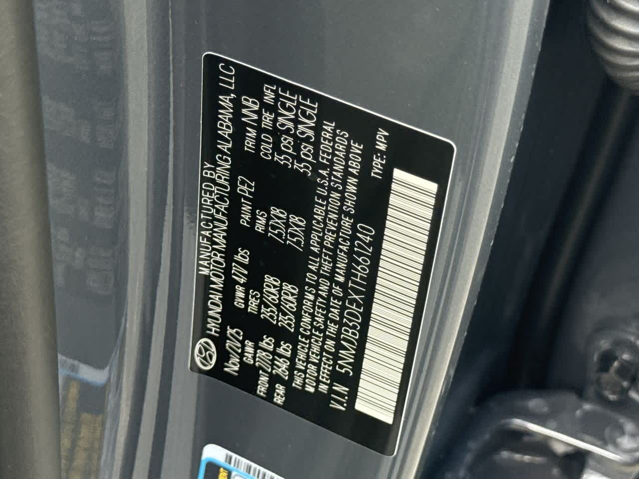 Thumbnail: 2026 Hyundai Tucson - 29