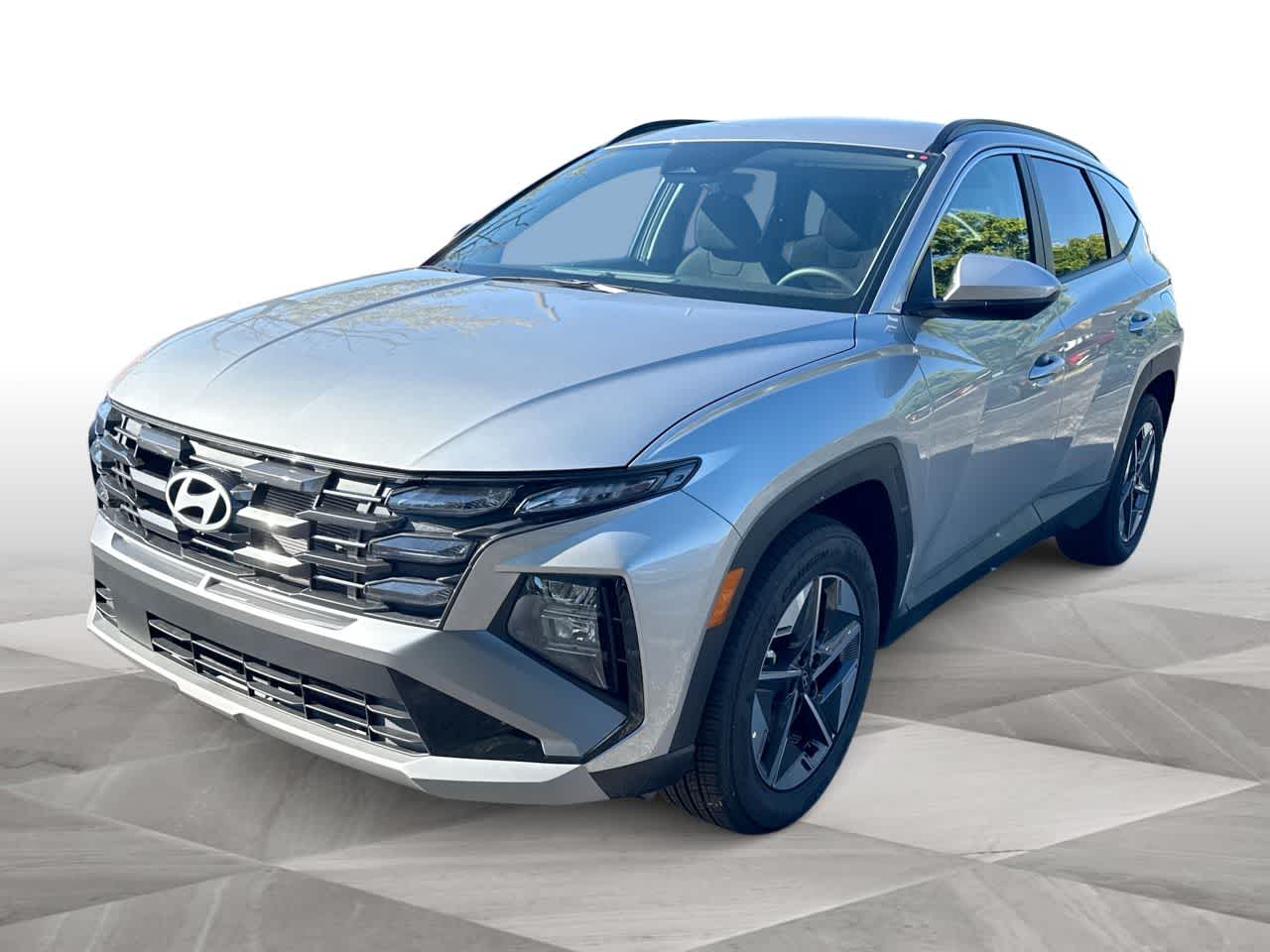 Thumbnail: 2026 Hyundai Tucson - 4