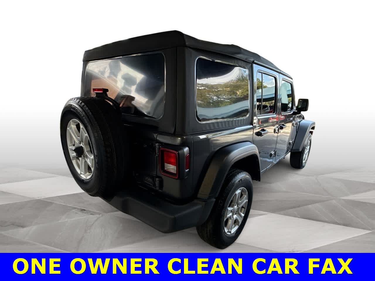 Thumbnail: 2023 Jeep Wrangler - 8