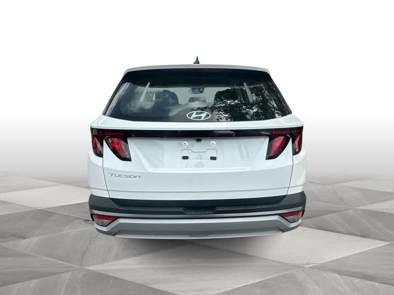 Thumbnail: 2026 Hyundai Tucson - 7