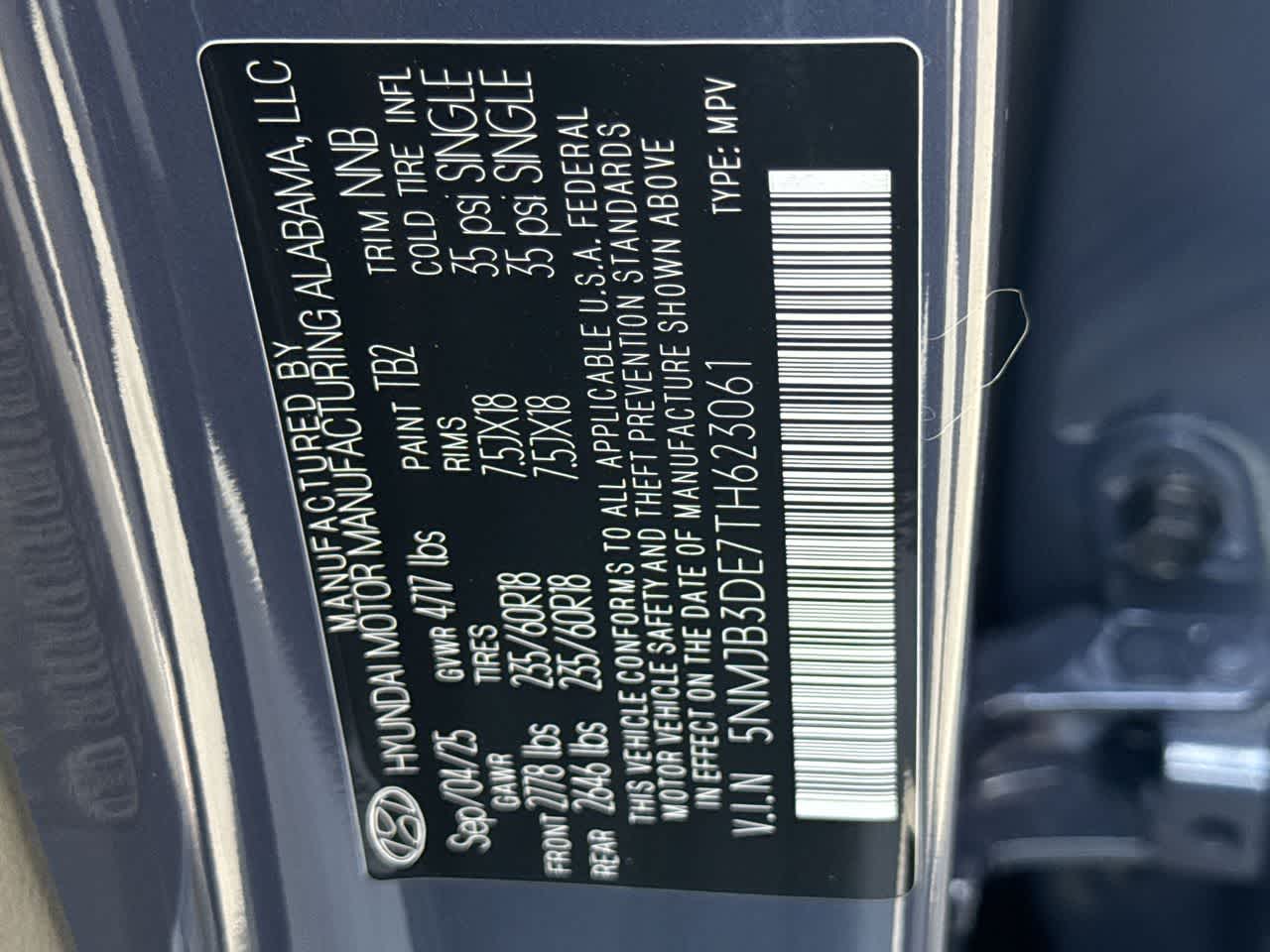 Thumbnail: 2026 Hyundai Tucson - 29