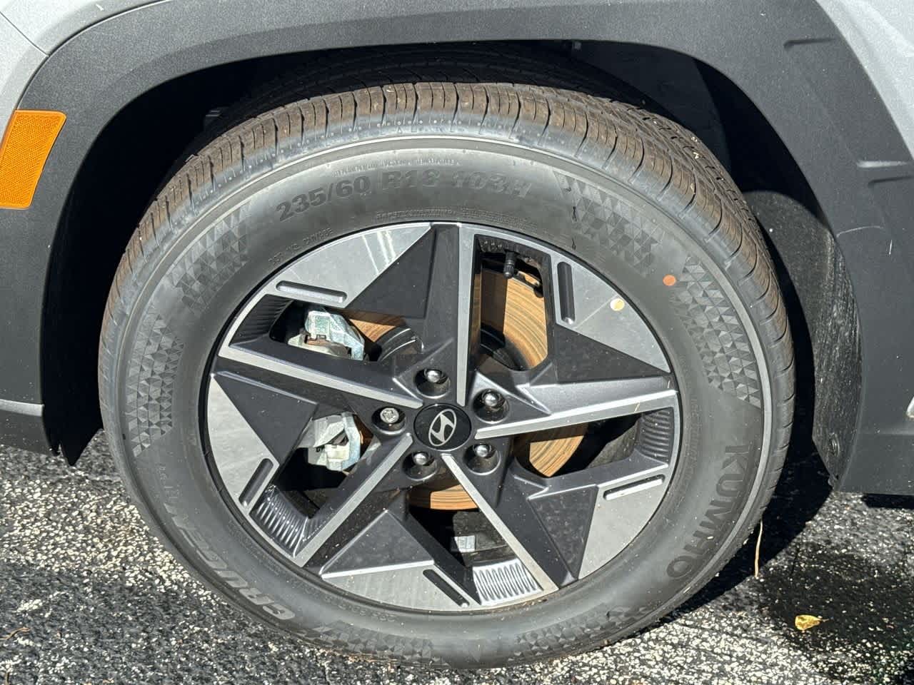 Thumbnail: 2025 Hyundai Tucson - 11