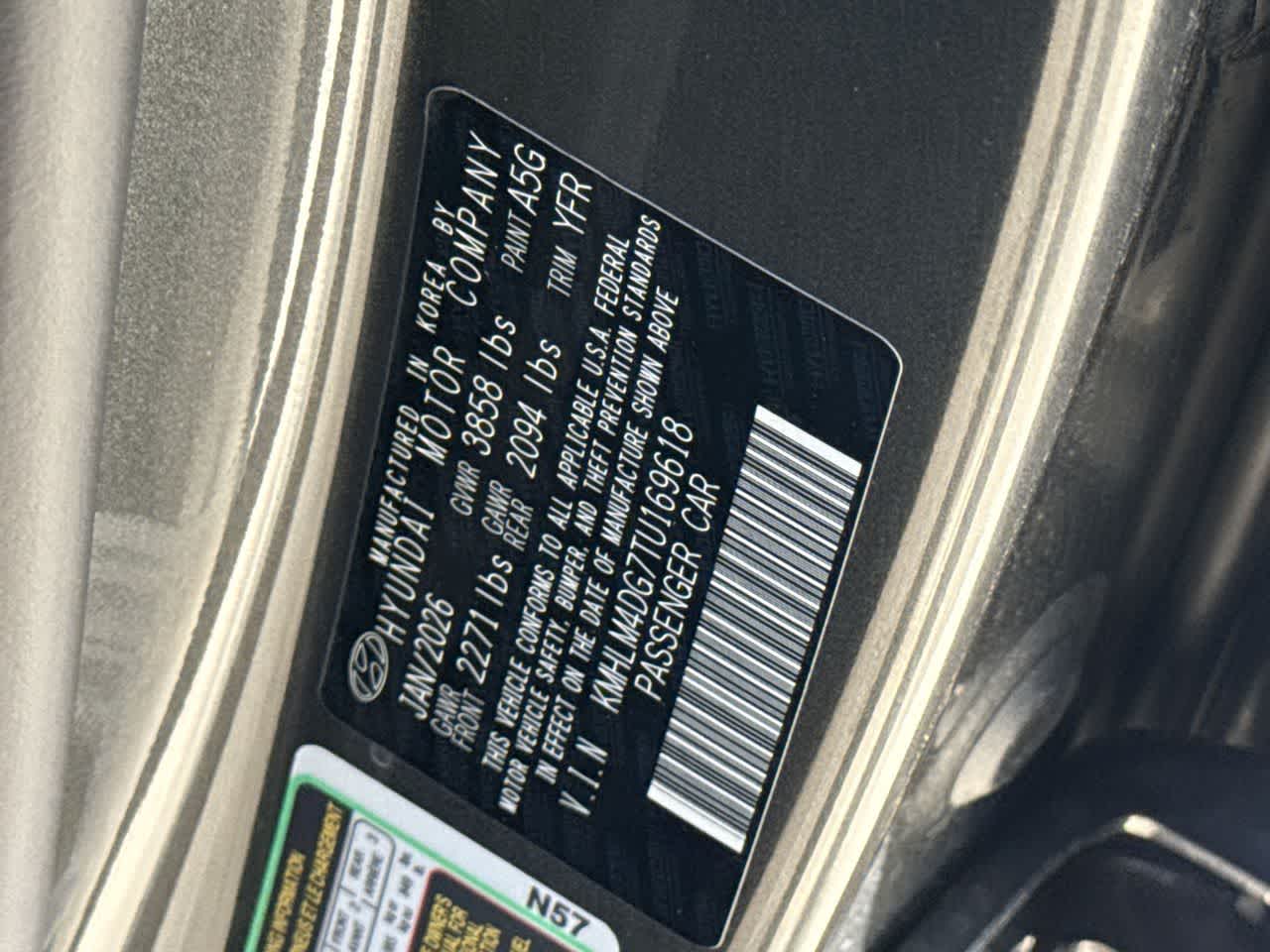 Thumbnail: 2026 Hyundai Elantra - 29