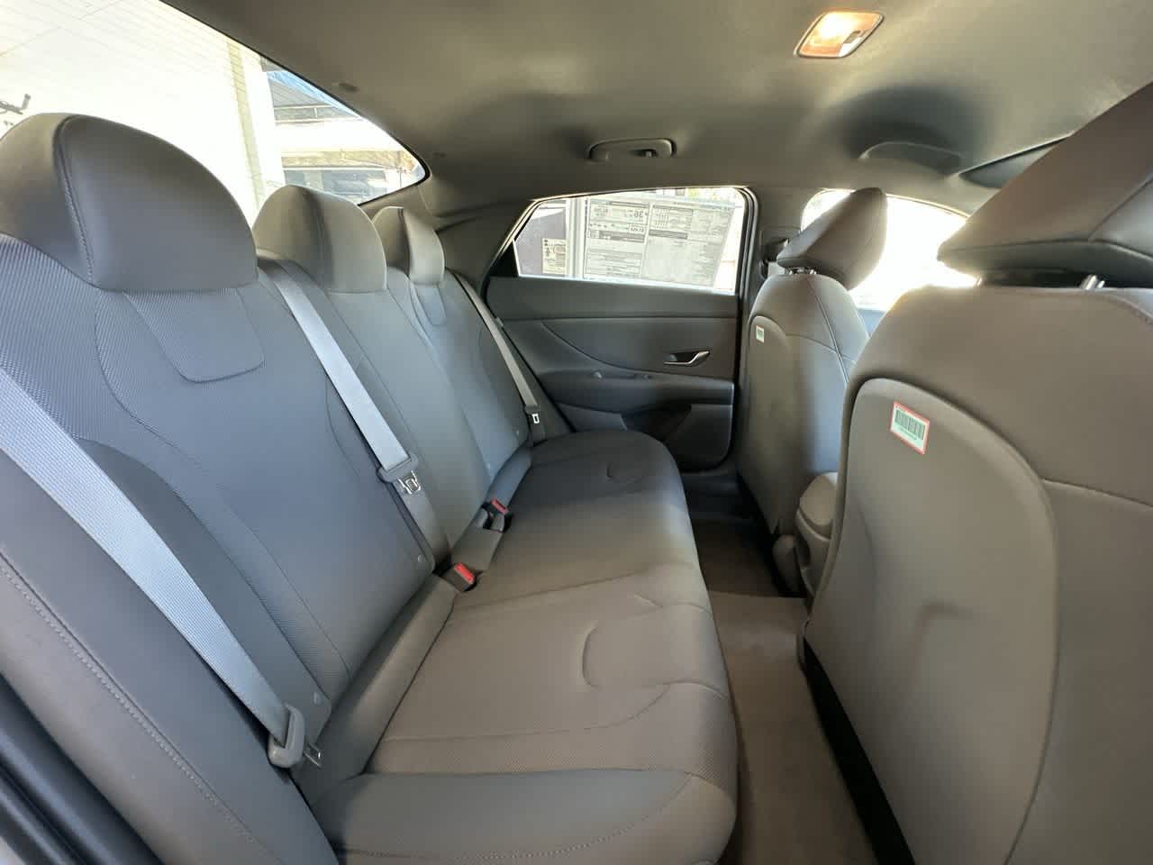 Thumbnail: 2025 Hyundai Elantra - 26