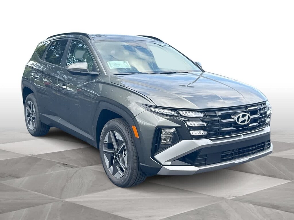New 2026 Hyundai Tucson Hybrid SEL Convenience SUV
