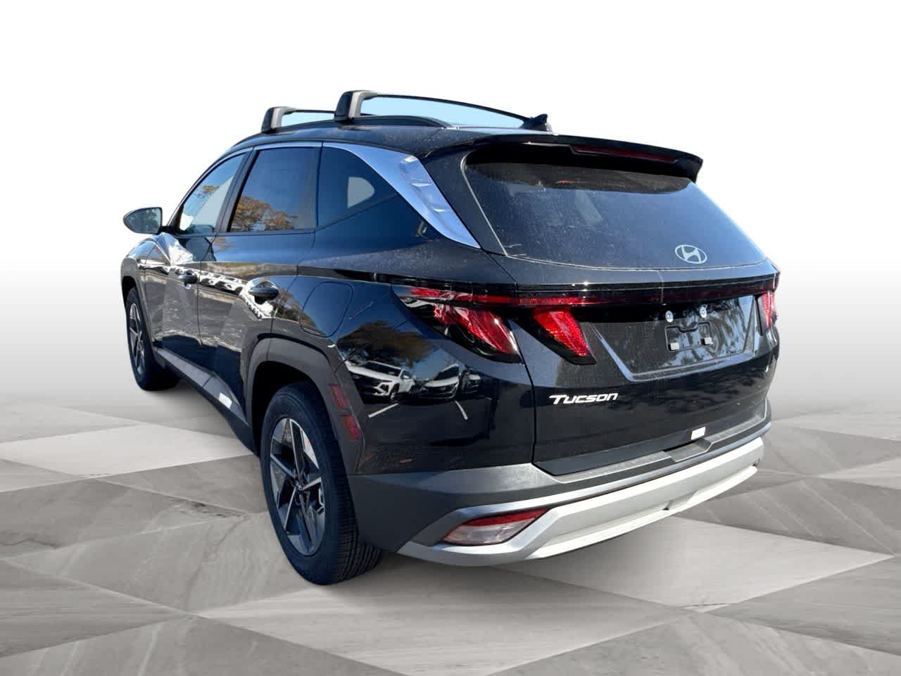 Thumbnail: 2026 Hyundai Tucson - 6