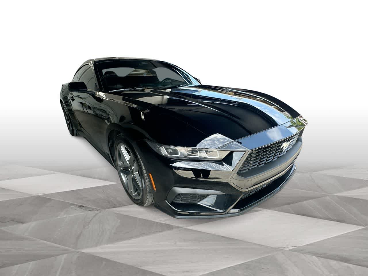 Thumbnail: 2025 Ford Mustang - 2