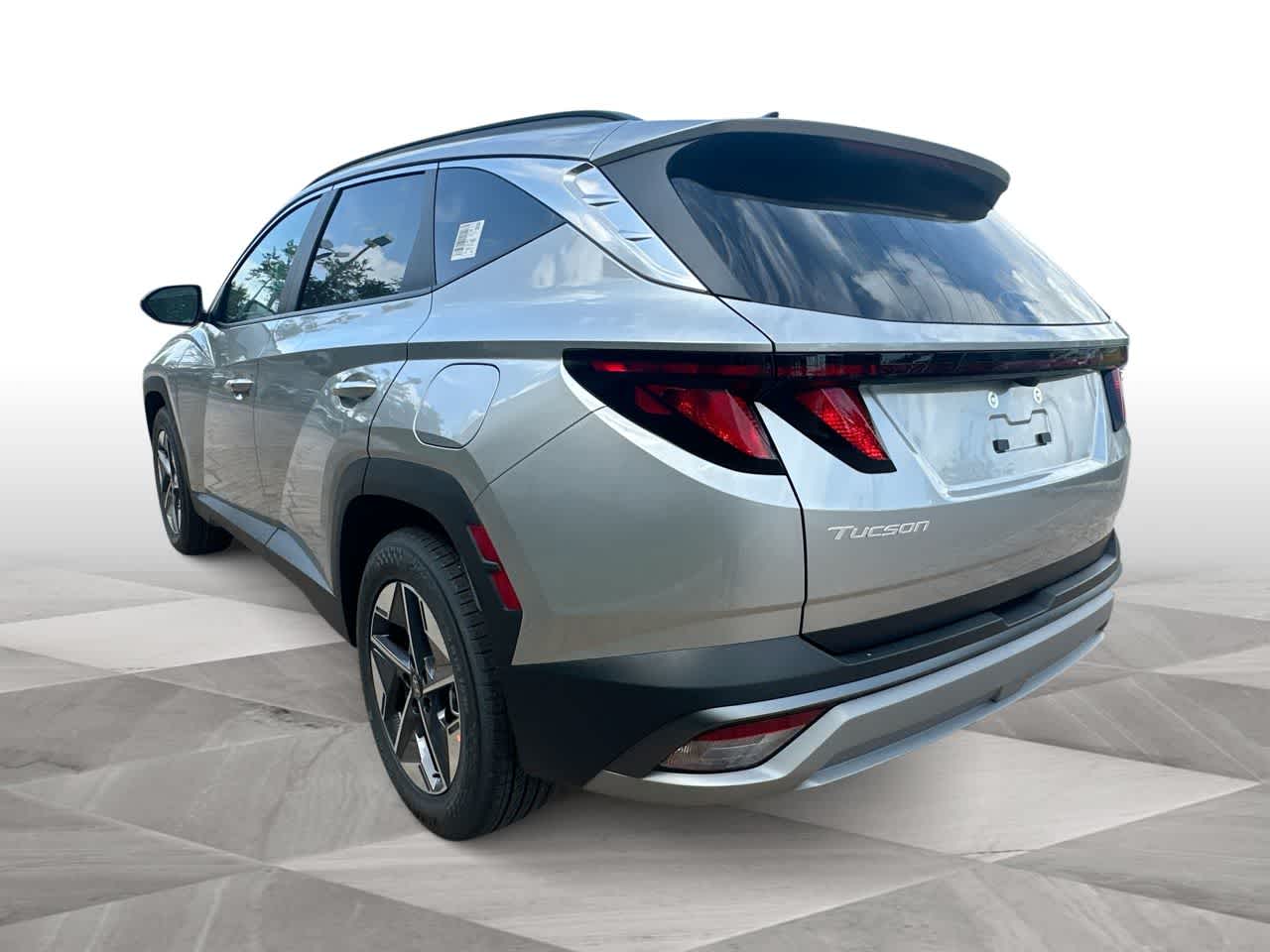 Thumbnail: 2026 Hyundai Tucson - 6