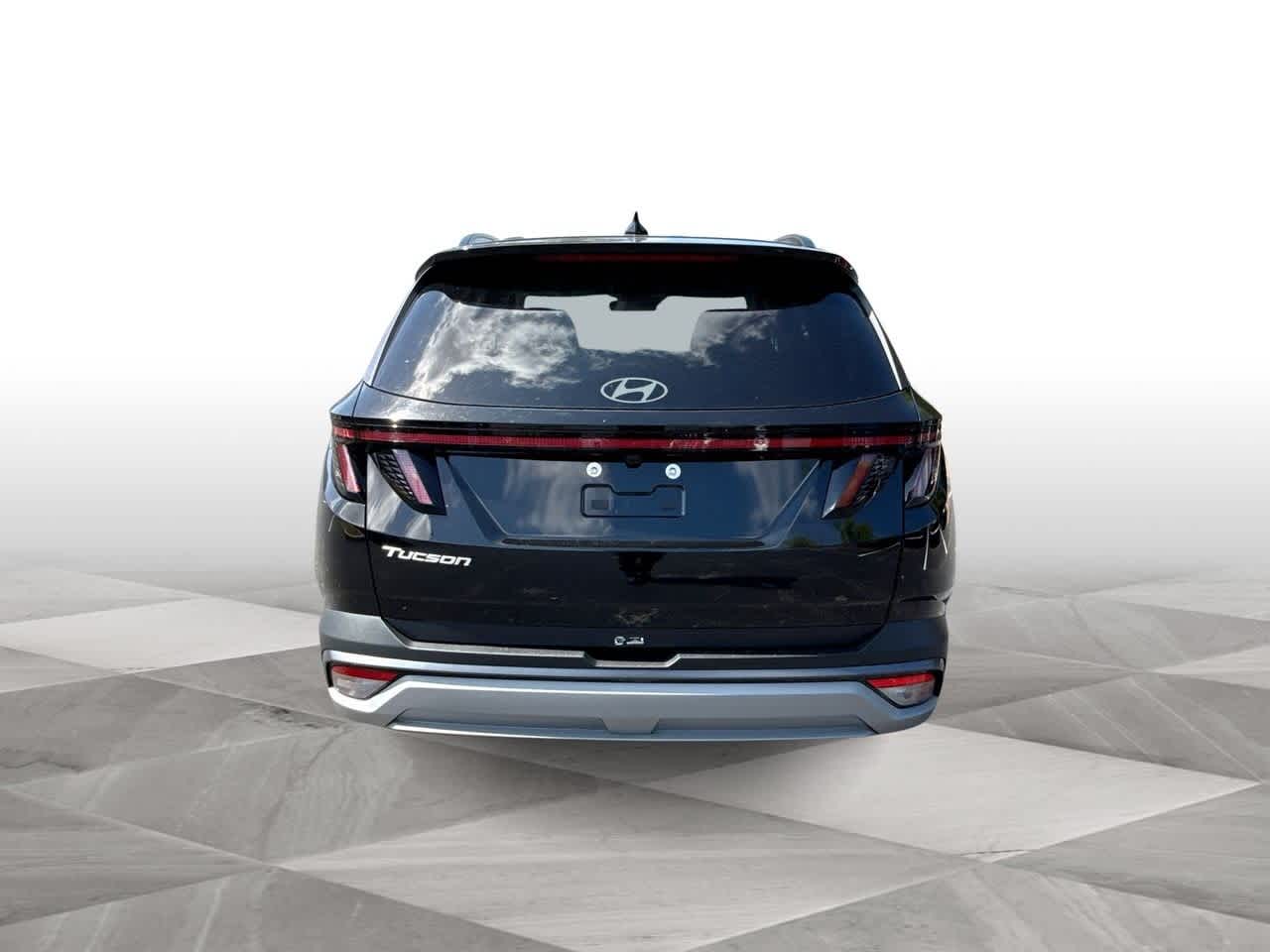 Thumbnail: 2025 Hyundai Tucson - 7