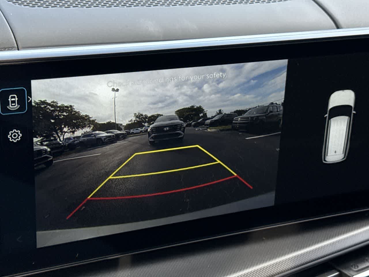 Thumbnail: 2026 Hyundai Santa Fe - 19