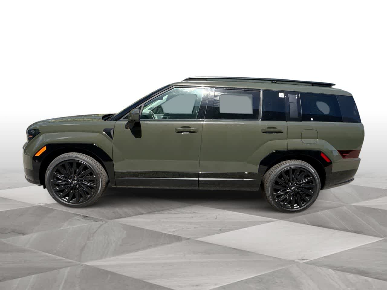 Thumbnail: 2026 Hyundai Santa Fe - 5