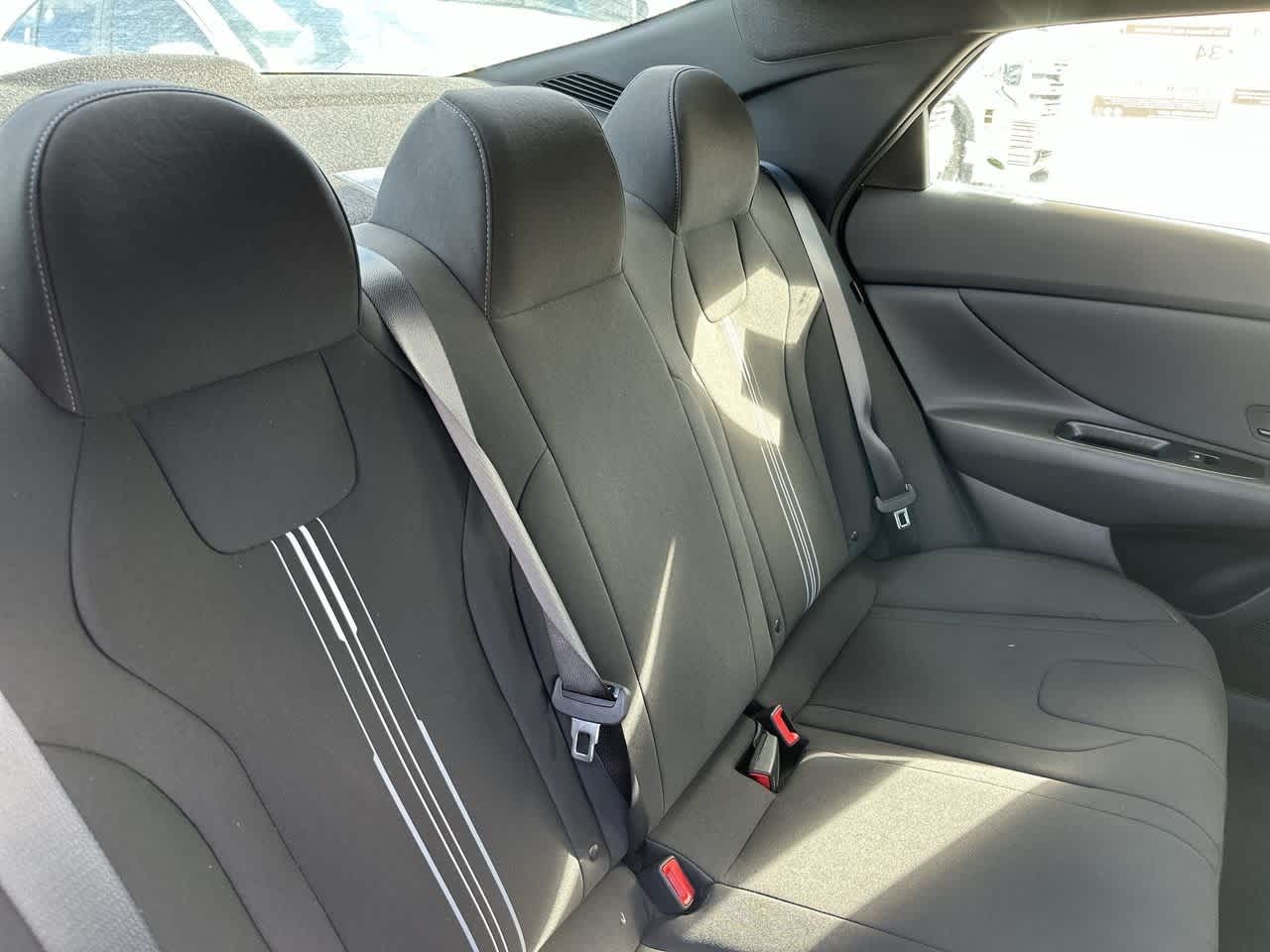 Thumbnail: 2026 Hyundai Elantra - 26