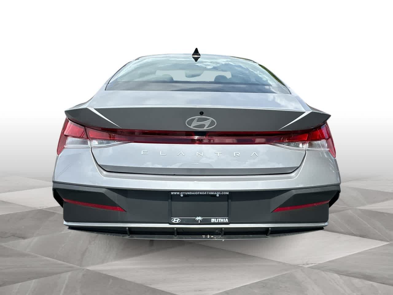 Thumbnail: 2025 Hyundai Elantra - 7