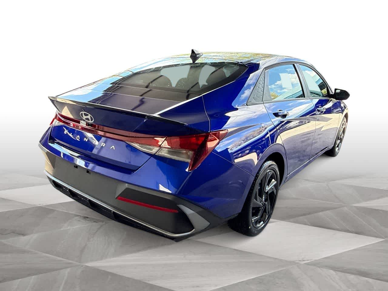 Thumbnail: 2026 Hyundai Elantra - 8