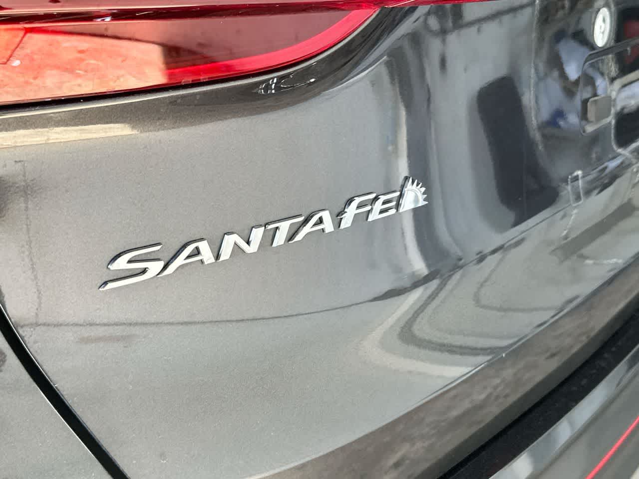 Thumbnail: 2023 Hyundai Santa Fe - 10