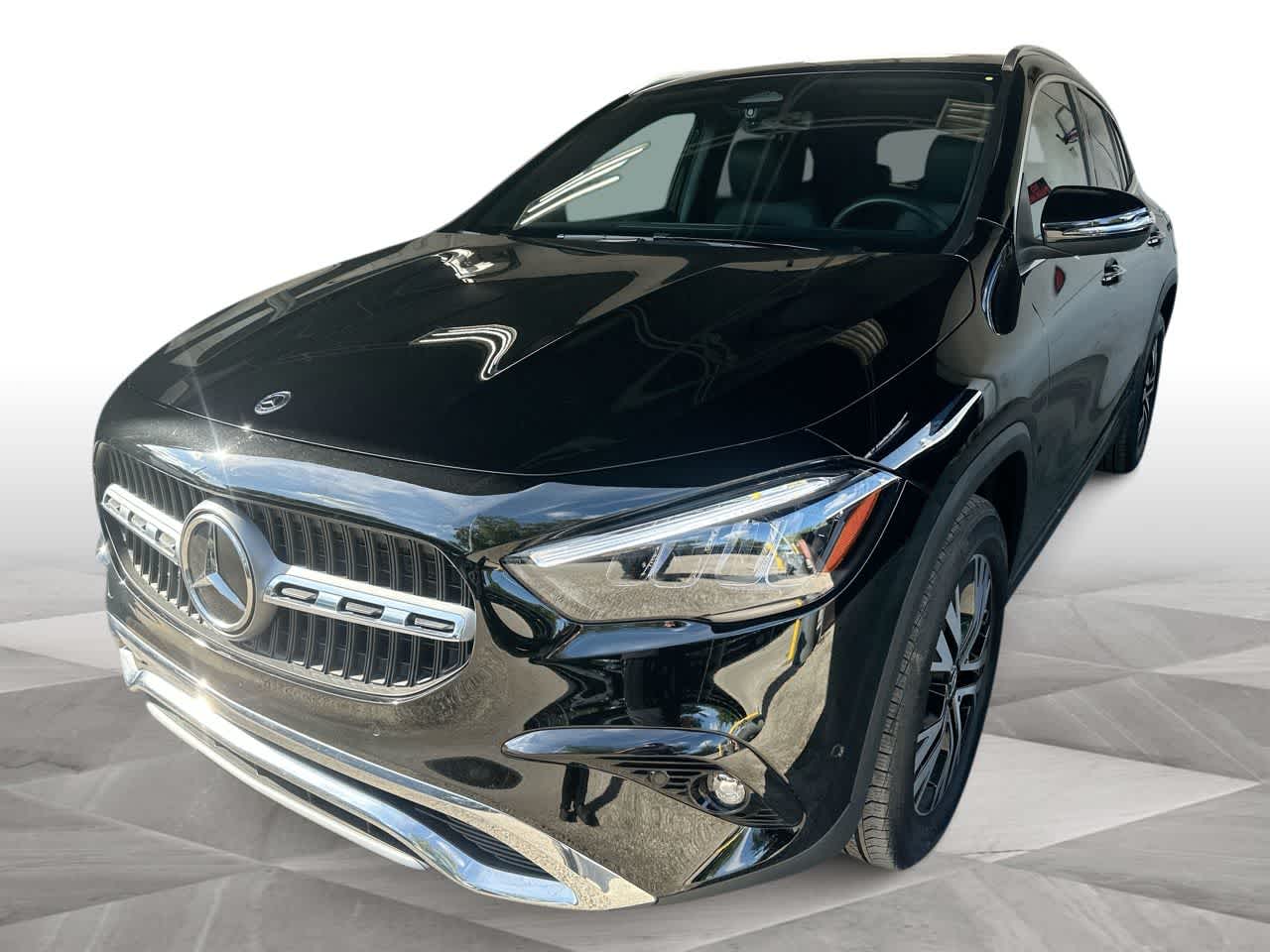 Thumbnail: 2025 Mercedes-Benz GLA - 1