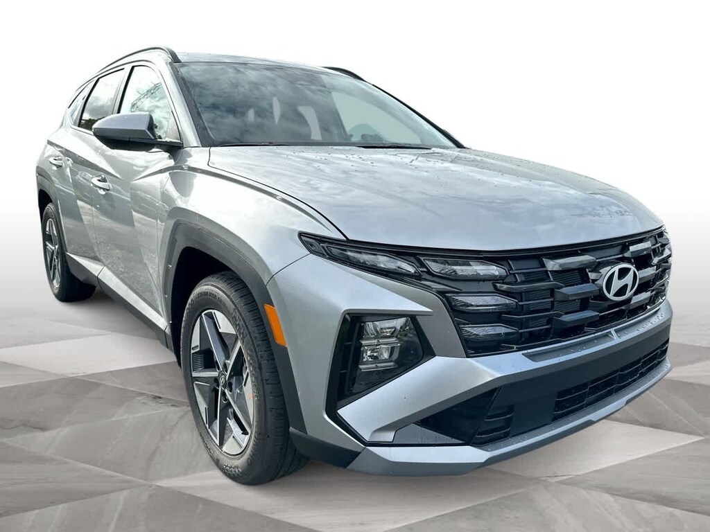 New 2026 Hyundai Tucson SEL SUV