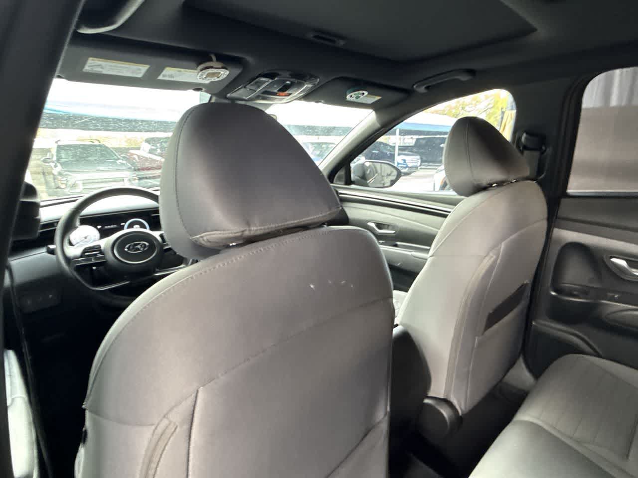 Thumbnail: 2022 Hyundai Santa Cruz - 23