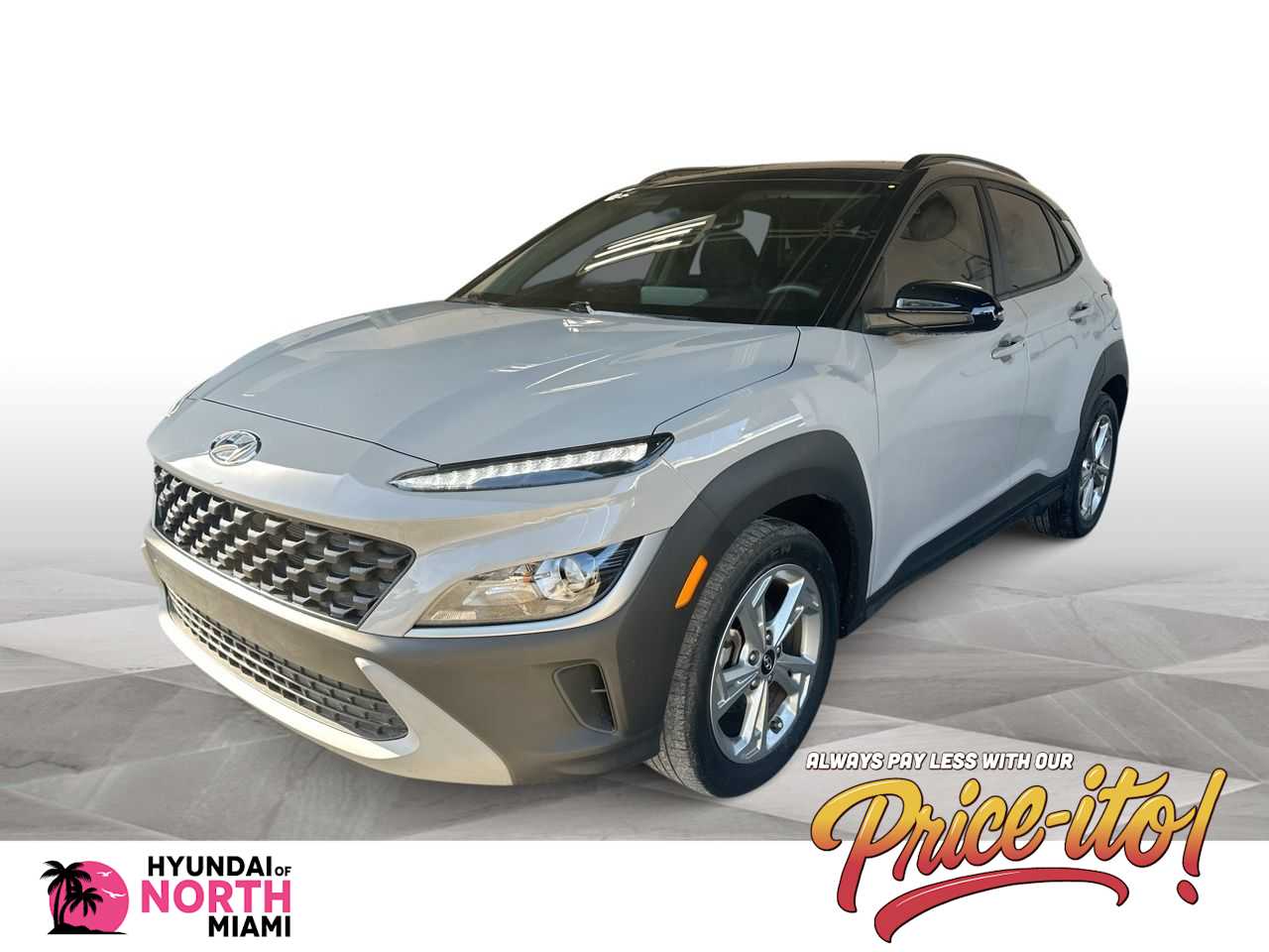Thumbnail: 2023 Hyundai Kona - 1