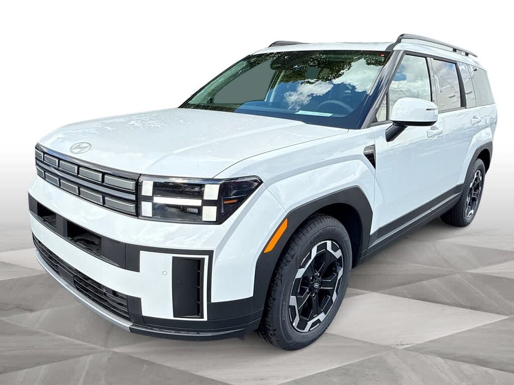 New 2026 Hyundai Santa Fe SEL SUV