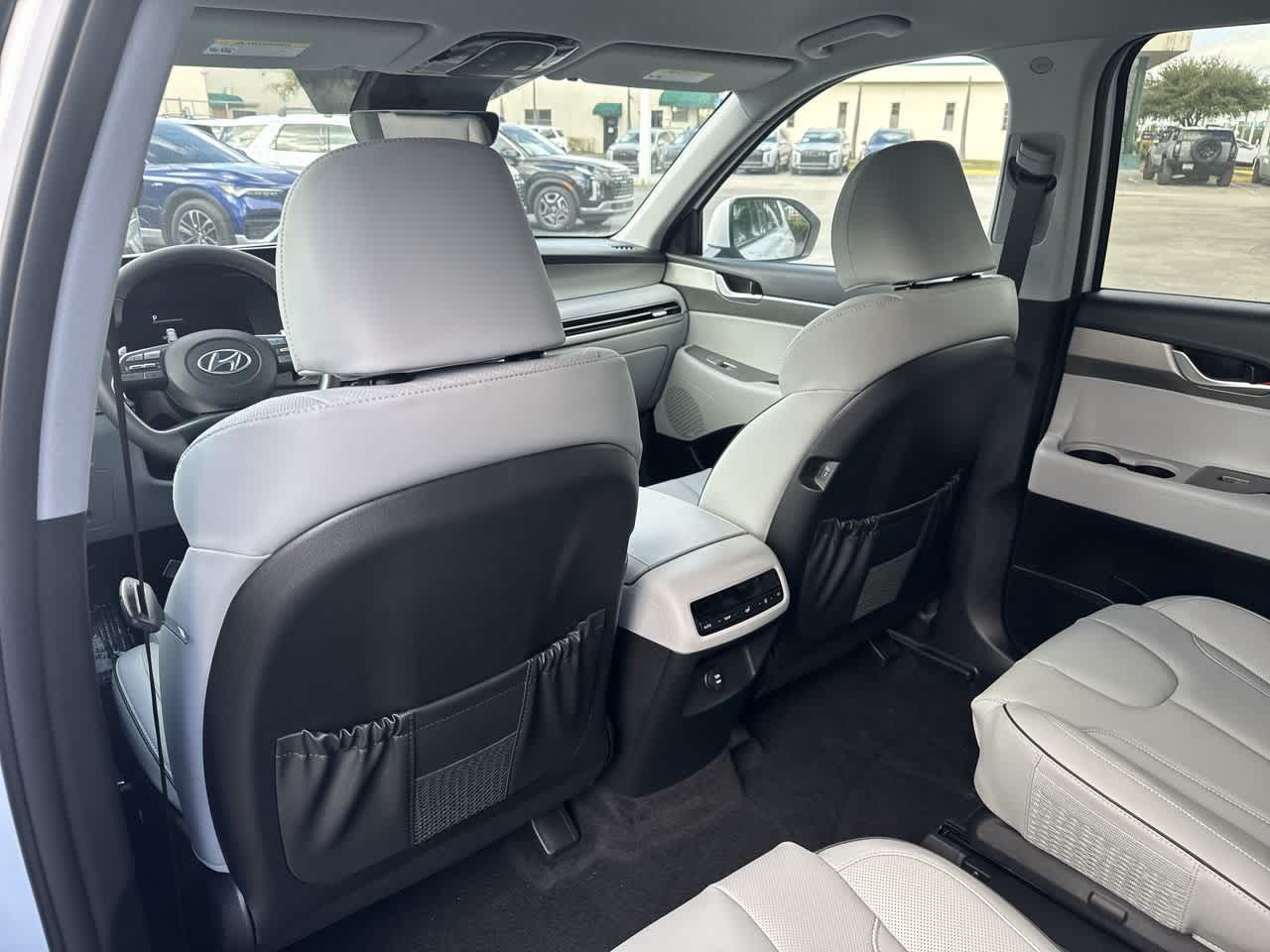 2025 Hyundai Palisade SEL 29