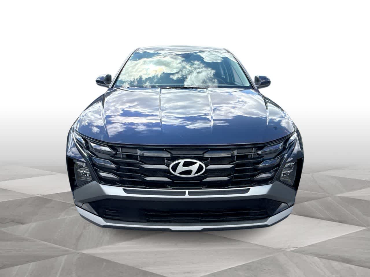 Thumbnail: 2026 Hyundai Tucson - 3