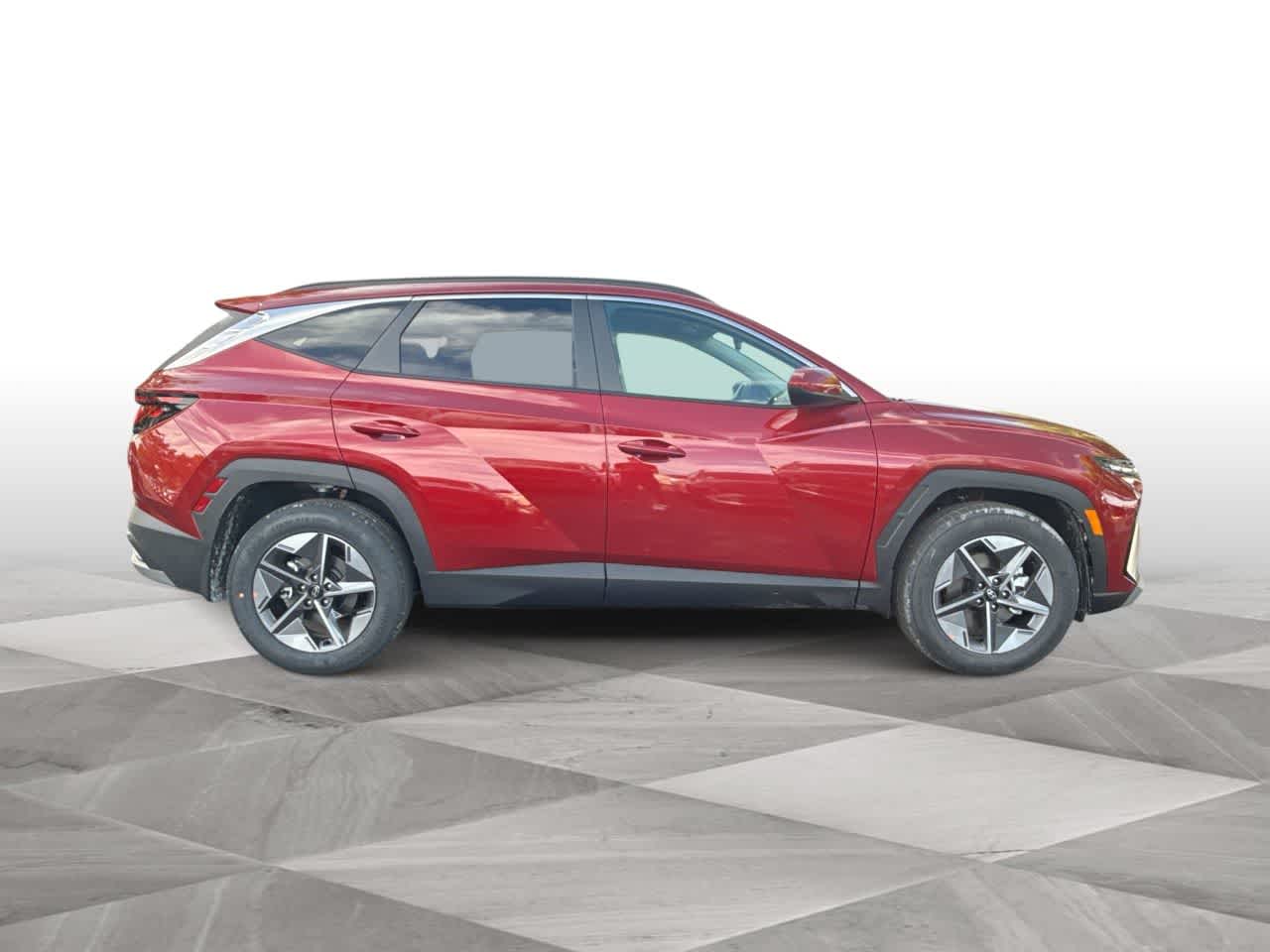 Thumbnail: 2026 Hyundai Tucson - 9