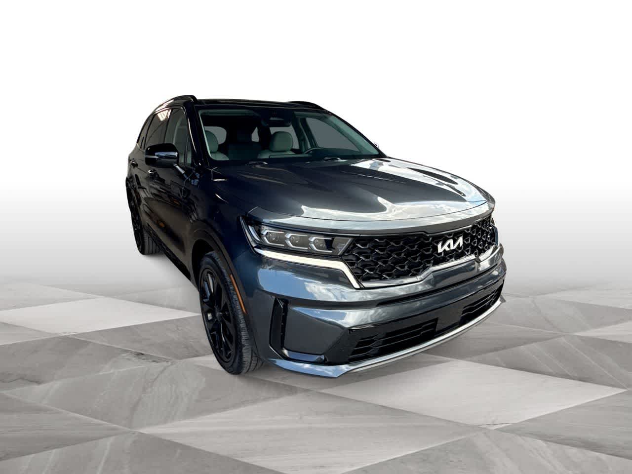 Thumbnail: 2023 Kia Sorento - 2