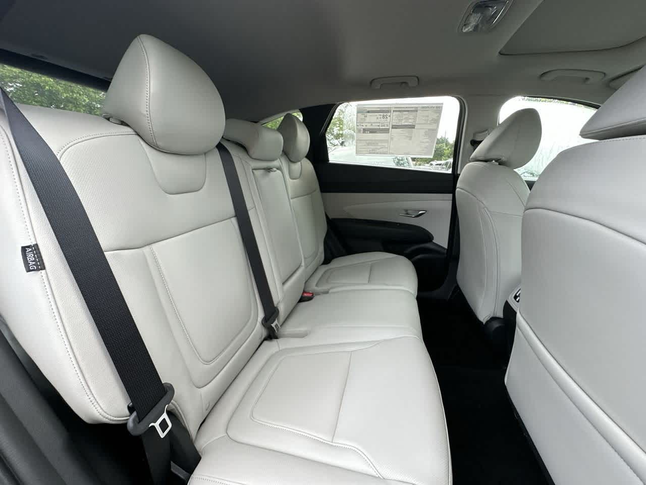 Thumbnail: 2025 Hyundai Tucson - 26