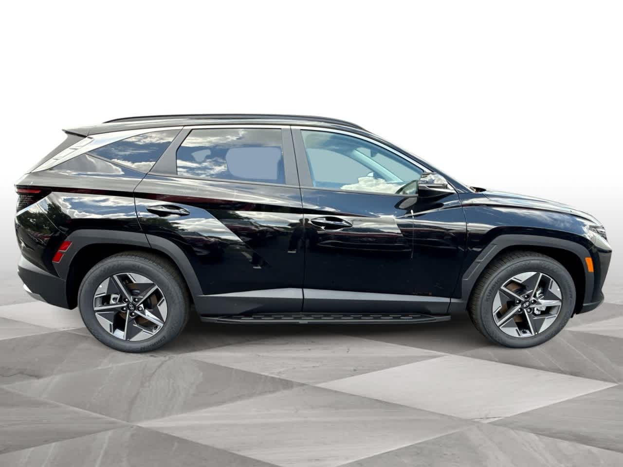 Thumbnail: 2025 Hyundai Tucson - 9