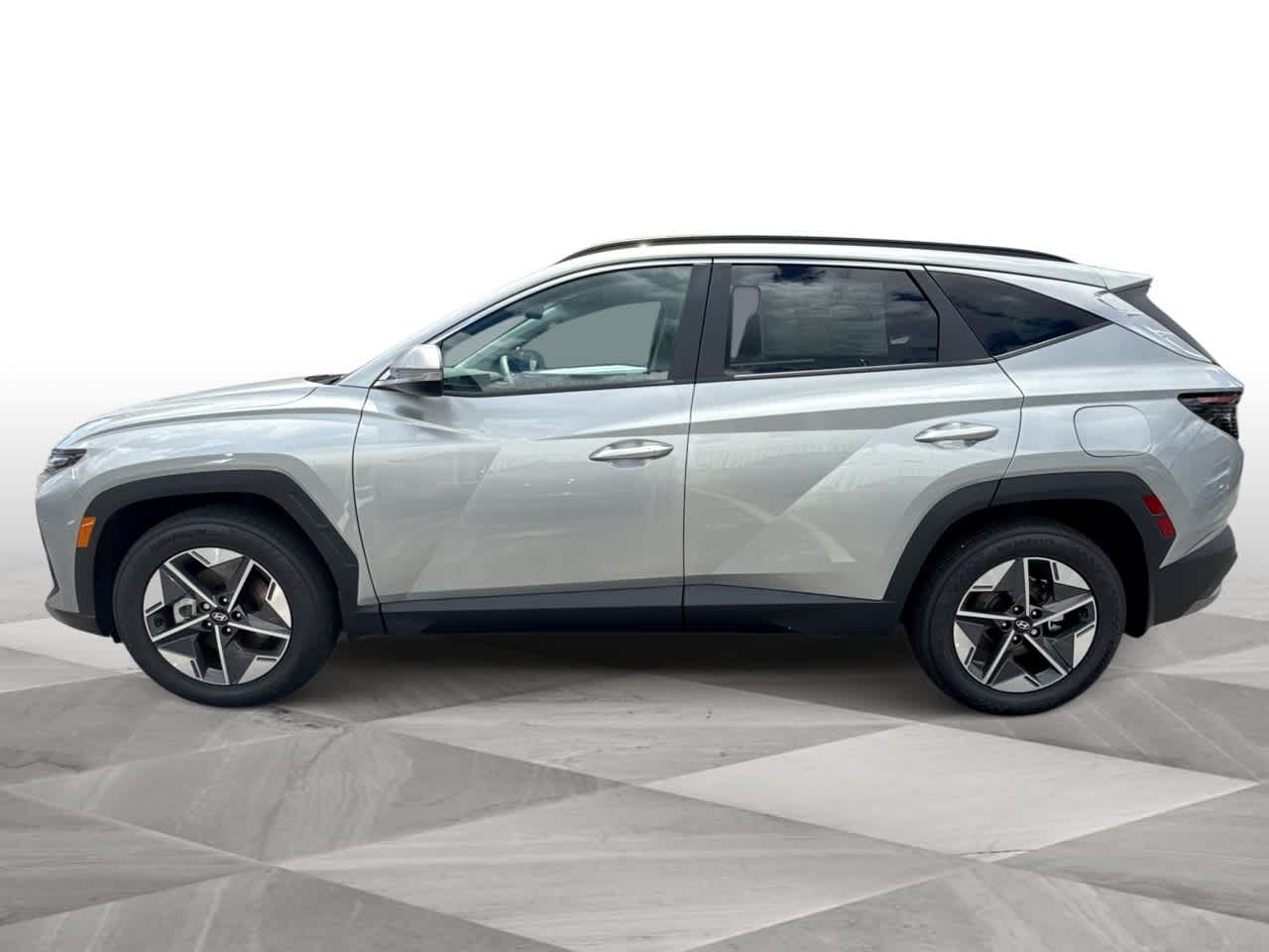 Thumbnail: 2025 Hyundai Tucson - 5